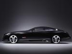 Maybach Exelero Concept 2005 года